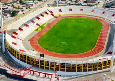 ESTADIO PROYECTOS QORY